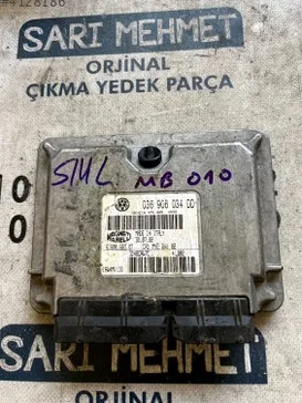 Volkswagen Polo Motor Beyni çıkma parça - SARI MEHMET OTO YEDEK PARÇA Konya