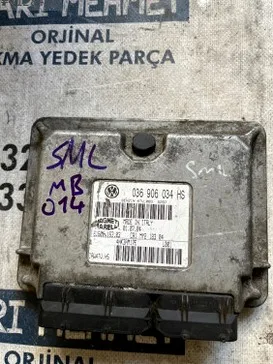 Volkswagen Polo Motor Beyni çıkma parça - SARI MEHMET OTO YEDEK PARÇA Konya
