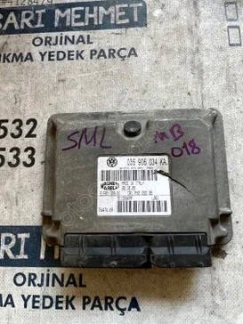 Volkswagen Polo Motor Beyni çıkma parça - SARI MEHMET OTO YEDEK PARÇA Konya