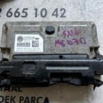 Volkswagen Polo Motor Beyni çıkma parça - SARI MEHMET OTO YEDEK PARÇA Konya