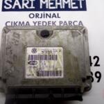 Volkswagen Polo Motor Beyni çıkma parça - SARI MEHMET OTO YEDEK PARÇA Konya