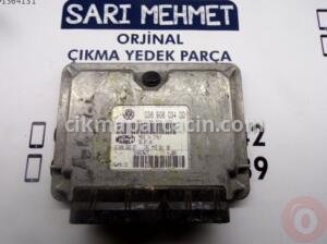 ÇIKMA VW POLO 1.4 16V MOTOR BEYNİ 036906034D – 036 906 034 D – Konya Çıkma Parça