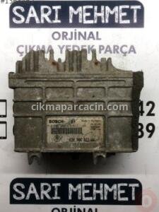 ÇIKMA VW POLO 1.4 MOTOR BEYNİ 030906027AA – 030 906 027 AA – Konya Çıkma Parça