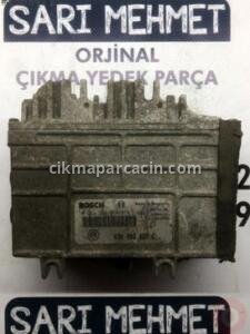 ÇIKMA VW POLO 1.4 MOTOR BEYNİ 030906027K – 030 906 027 K – Konya Çıkma Parça