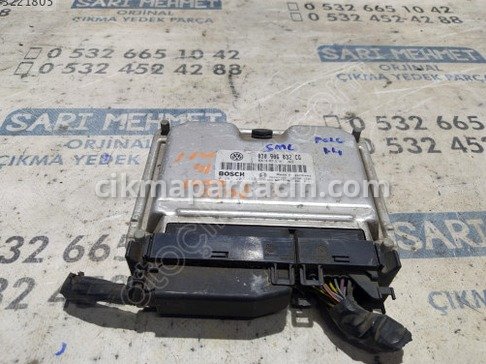 Volkswagen Polo Motor Beyni çıkma parça