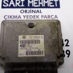 Volkswagen Polo Motor Beyni çıkma parça - SARI MEHMET OTO YEDEK PARÇA Konya