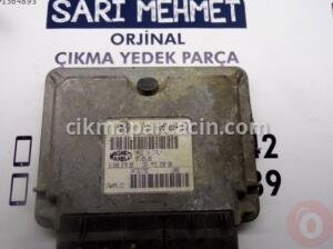 ÇIKMA VW POLO 1.4 MOTOR BEYNİ 036906034ED – 036 906 034 ED – Konya Çıkma Parça