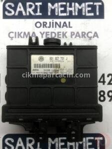 ÇIKMA VW POLO 1.4 OTOMATİK ŞANZIMAN BEYNİ 001927731J – Konya Çıkma Parça