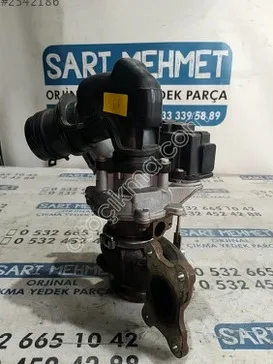 Volkswagen Polo Turbo çıkma parça - SARI MEHMET OTO YEDEK PARÇA Konya
