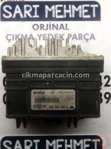 ÇIKMA VW POLO 1.6 MOTOR BEYNİ 032906026G – 032 906 026 G – Konya Çıkma Parça