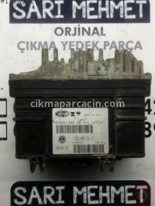ÇIKMA VW POLO 1.6MPI MOTOR BEYNİ 032906030P – 032906 030 P – Konya Çıkma Parça