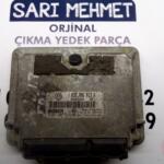 Volkswagen Polo Motor Beyni çıkma parça - SARI MEHMET OTO YEDEK PARÇA Konya