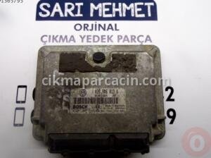 ÇIKMA VW POLO 1.7SDİ MOTOR BEYNİ 038906013K – 038 906 013K – Konya Çıkma Parça