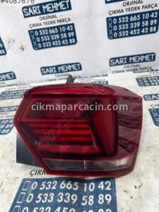 ÇIKMA VW POLO 18-22 SAĞ ARKA STOP LAMBASI 2G0945096B - Konya Çıkma Parça