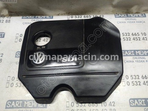 Volkswagen Polo Motor Kapağı çıkma parça