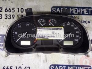 ÇIKMA VW POLO 1994 – 1999 KM GÖDTERGE SAATİ 539 232 66 00 – Konya Çıkma Parça