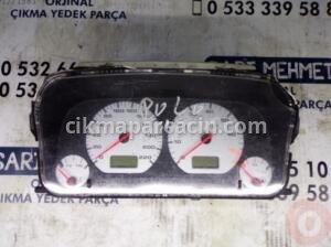 ÇIKMA VW POLO 1994-2002 KM HIZ GÖSTERGE SAATİ – Konya Çıkma Parça