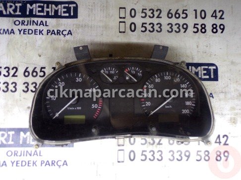 Volkswagen Polo Gösterge Paneli çıkma parça