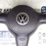 Volkswagen Polo Direksiyon Airbag çıkma parça - SARI MEHMET OTO YEDEK PARÇA Konya