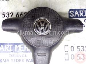 ÇIKMA VW POLO 1999-2001 DİREKSİYON AİRBAG 6X0 880 201 – Konya Çıkma Parça