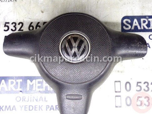 Volkswagen Polo Direksiyon Airbag çıkma parça
