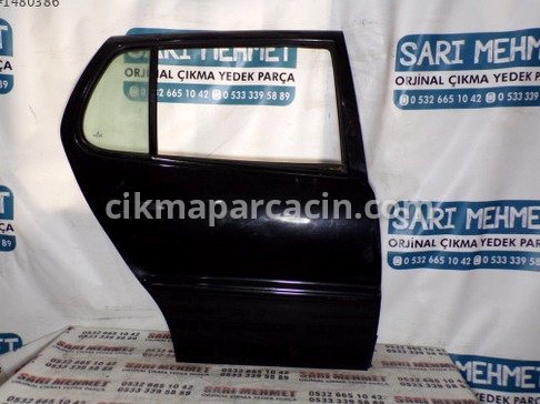 Volkswagen Polo Sağ Arka Kapı çıkma parça