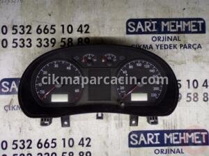 ÇIKMA VW POLO 2001 2012 KM HIZ GÖSTERGE SAATİ 6Q0 920 800 , – Konya Çıkma Parça