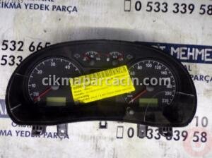 ÇIKMA VW POLO 2002-2005 KM HIZ GÖSTERGE SAATİ 6Q0 920 820 – Konya Çıkma Parça