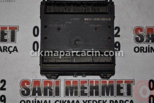 Volkswagen Polo Merkezi Kilit Beyni çıkma parça