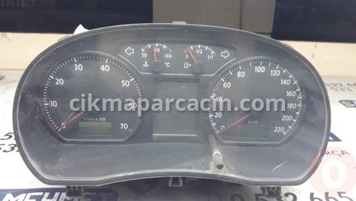Volkswagen Polo Gösterge Paneli çıkma parça