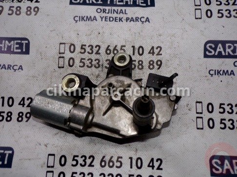 Volkswagen Polo Silecek Motoru çıkma parça