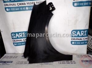 ÇIKMA VW POLO 2006-2009 SAĞ ÖN ÇAMURLUK – Konya Çıkma Parça