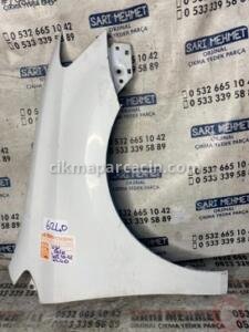 ÇIKMA VW POLO 2010-2015 SAĞ ÇAMURLUK – Konya Çıkma Parça