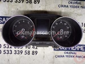 ÇIKMA VW POLO 6C KM HIZ GÖSTERGE SAATİ 6C0 920 940 G , 6C092 – Konya Çıkma Parça