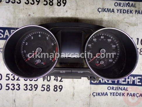 Volkswagen Polo Gösterge Paneli çıkma parça
