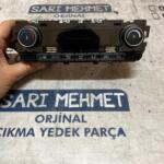 Volkswagen Polo Klima Kontrol Paneli çıkma parça - SARI MEHMET OTO YEDEK PARÇA Konya