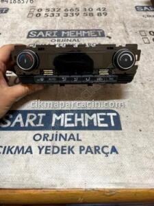 ÇIKMA VW POLO 6C0.907.044.B 6C0907044B KLİMA KONTROL PANELİ – Konya Çıkma Parça