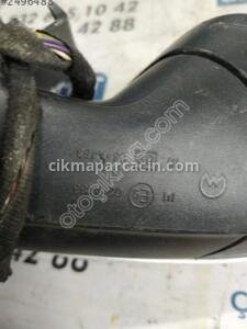 ÇIKMA VW POLO 6PİN ELEKTRİKLİ SAĞ DİKİZ AYNASI E9024483 – Konya Çıkma Parça