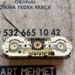 Lancia Beta Klima Kontrol Paneli çıkma parça - SARI MEHMET OTO YEDEK PARÇA Konya