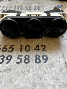 Volkswagen Polo Klima Kontrol Paneli çıkma parça - SARI MEHMET OTO YEDEK PARÇA Konya