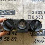 Volkswagen Polo Klima Kontrol Paneli çıkma parça - SARI MEHMET OTO YEDEK PARÇA Konya