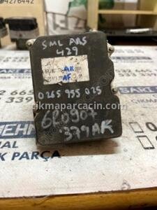 ÇIKMA VW POLO 6R0 907 379 AK 0 265 955 025 ABS BEYNİ – Konya Çıkma Parça
