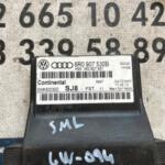Volkswagen Polo Ateşleme Beyni çıkma parça - SARI MEHMET OTO YEDEK PARÇA Konya