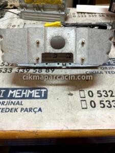 ÇIKMA VW POLO 6X0 880 204 C 6X0880204C YOLCU AIRBAG – Konya Çıkma Parça (2. Adet)