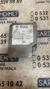 ÇIKMA VW POLO AİRBAG BEYNİ 1C0 909 601 – Konya Çıkma Parça