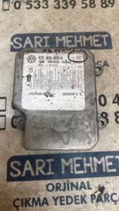 ÇIKMA VW POLO AİRBAG BEYNİ 1C0 909 605 K – Konya Çıkma Parça