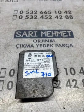 Volkswagen Polo Airbag Beyni çıkma parça - SARI MEHMET OTO YEDEK PARÇA Konya