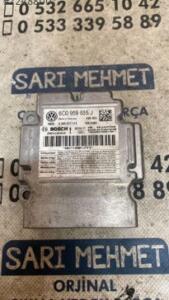 ÇIKMA VW POLO AİRBAG BEYNİ 6C0 959 655J – Konya Çıkma Parça