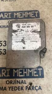 ÇIKMA VW POLO AİRBAG BEYNİ 6Q0 909 601 – Konya Çıkma Parça
