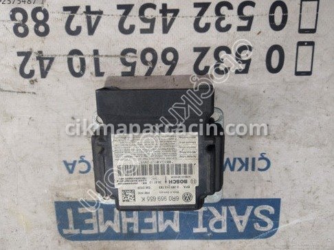 Volkswagen Polo Airbag Beyni çıkma parça